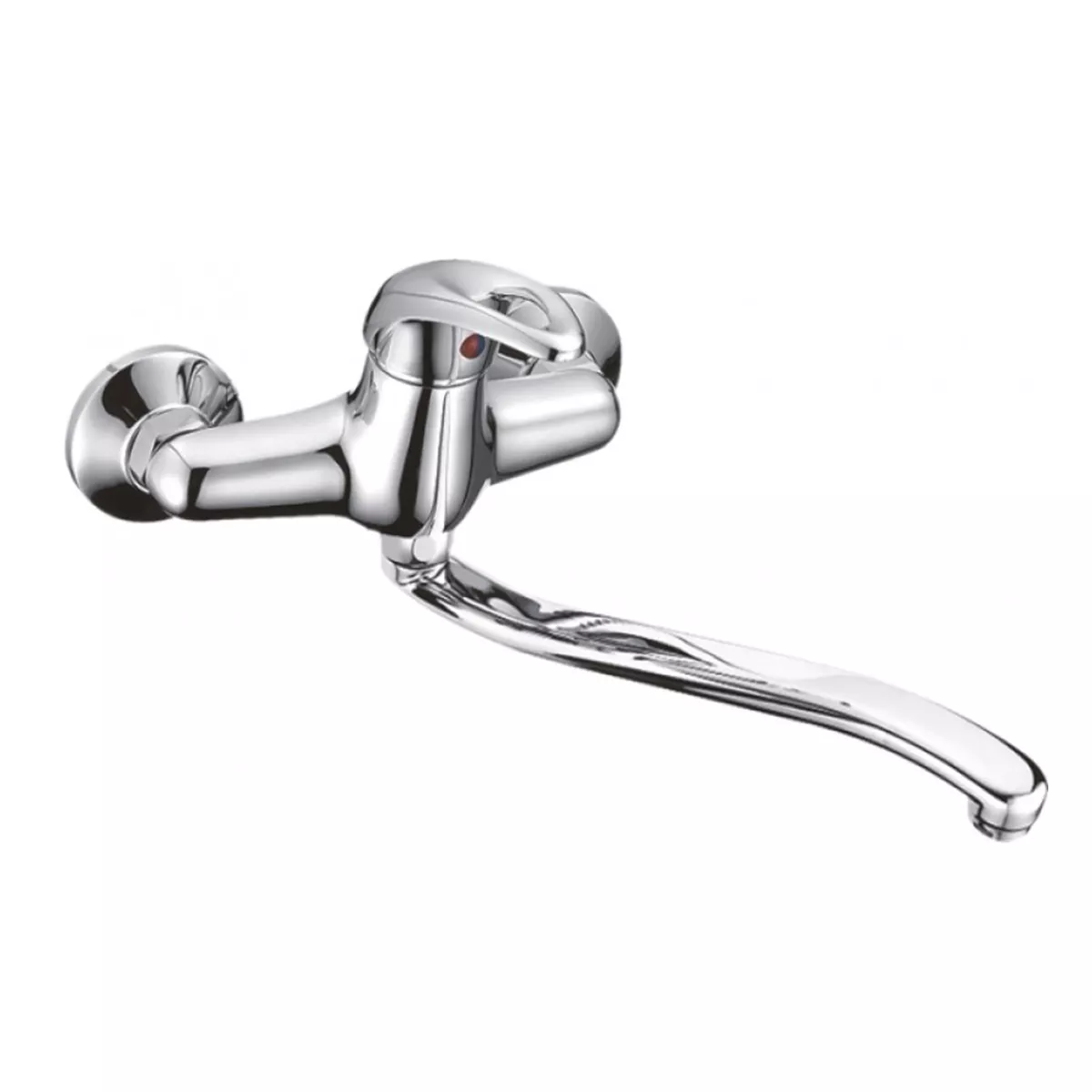 СТЕНЕН СМЕСИТЕЛ ЗА КУХНЯ ОЛИВИЯ НВ5110030С-25S