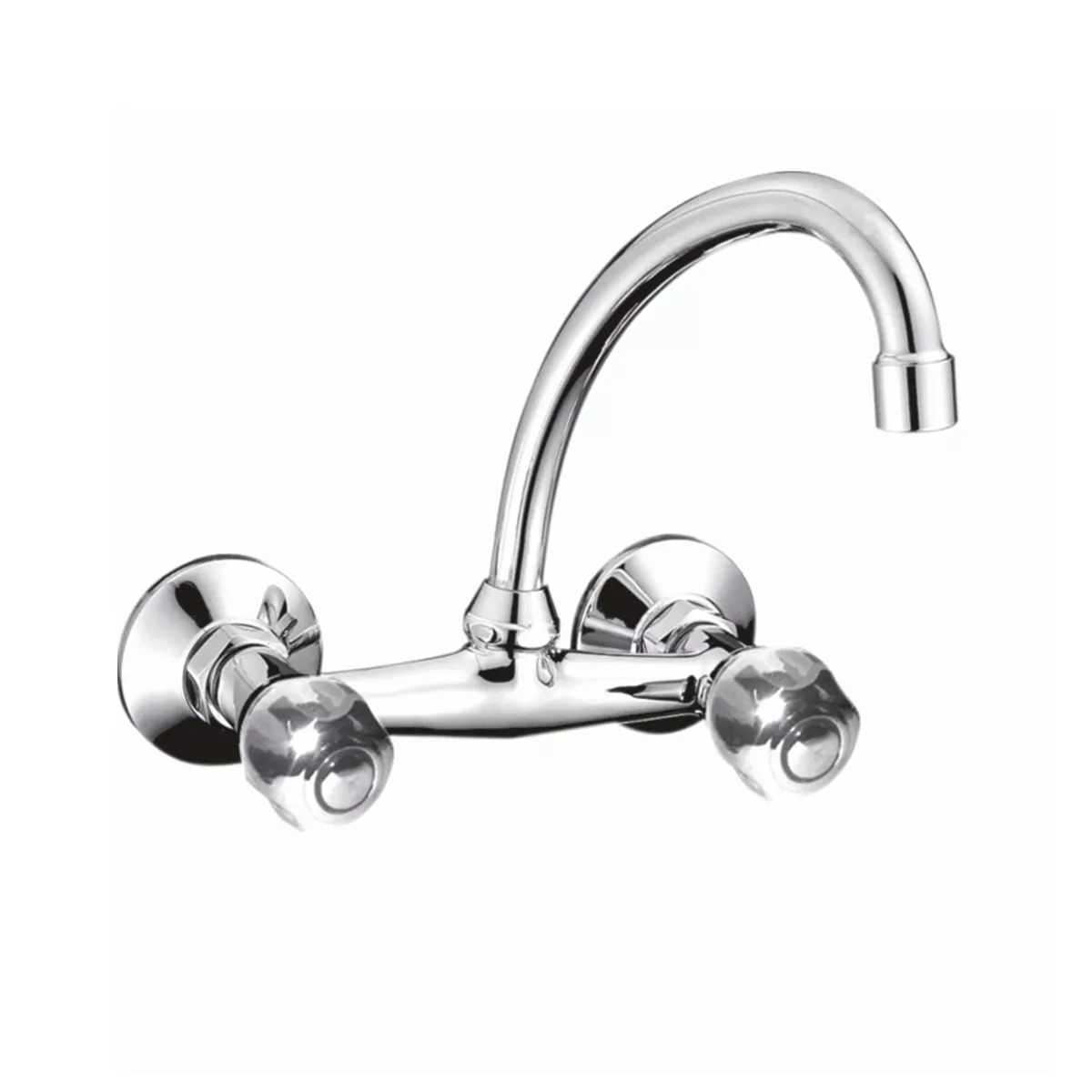 КУХНЕНСКИ СТЕНЕН СМЕСИТЕЛ КЛИЕР ICF 5015838C M7119