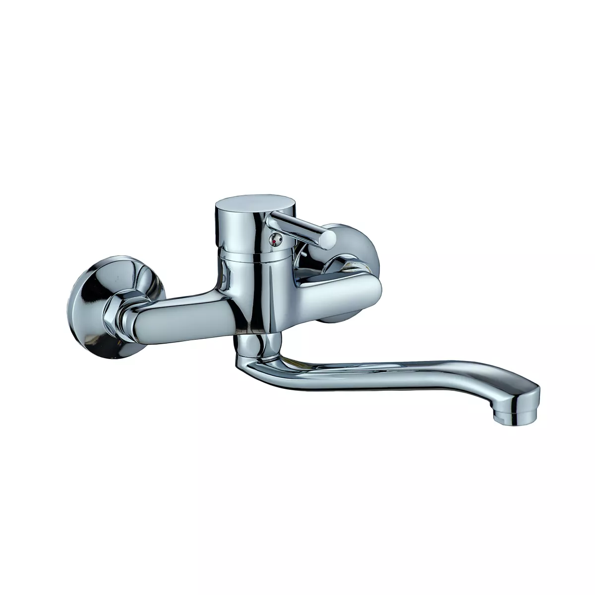 КУХНЕНСКИ СТЕНЕН СМЕСИТЕЛ КРИСТИ ICF 5558290