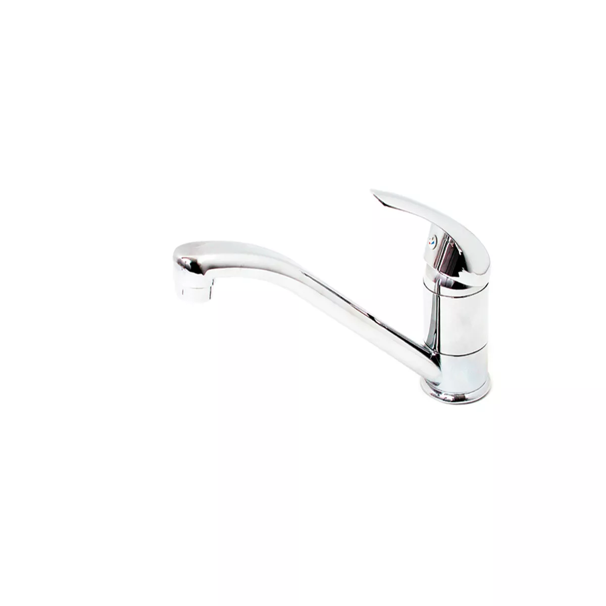 МЕСИНГОВ СМЕСИТЕЛ ЗА УМИВАЛНИК TOP CHROME