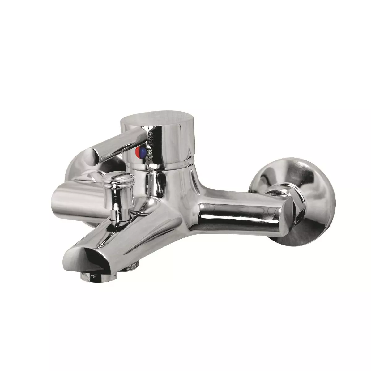 СМЕСИТЕЛ ЗА ВАНА И ДУШ  НВ6258290С ХОТЕЛСКА СЕРИЯ