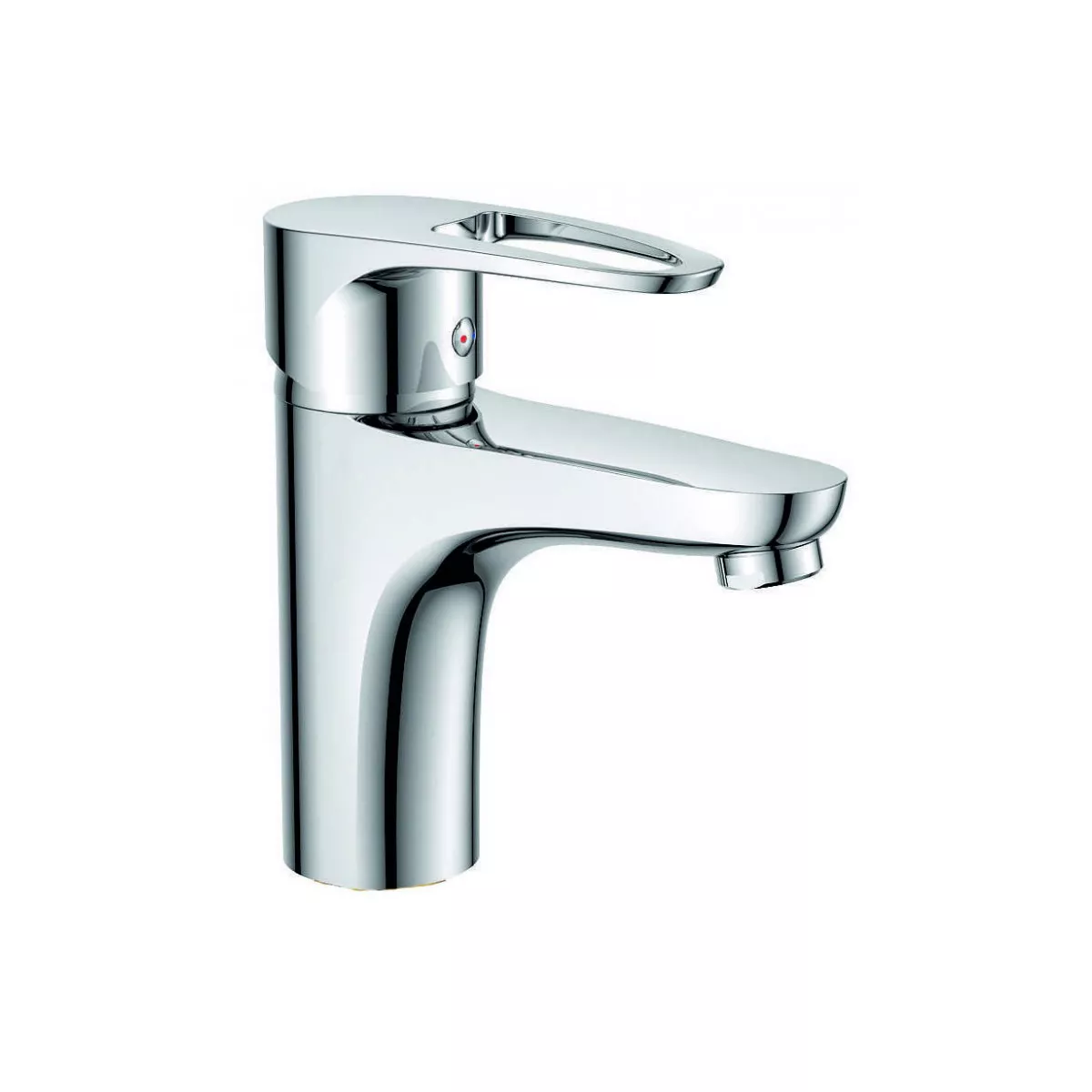 СМЕСИТЕЛ ЗА УМИВАЛНИК RUNDE ICF 1606320C