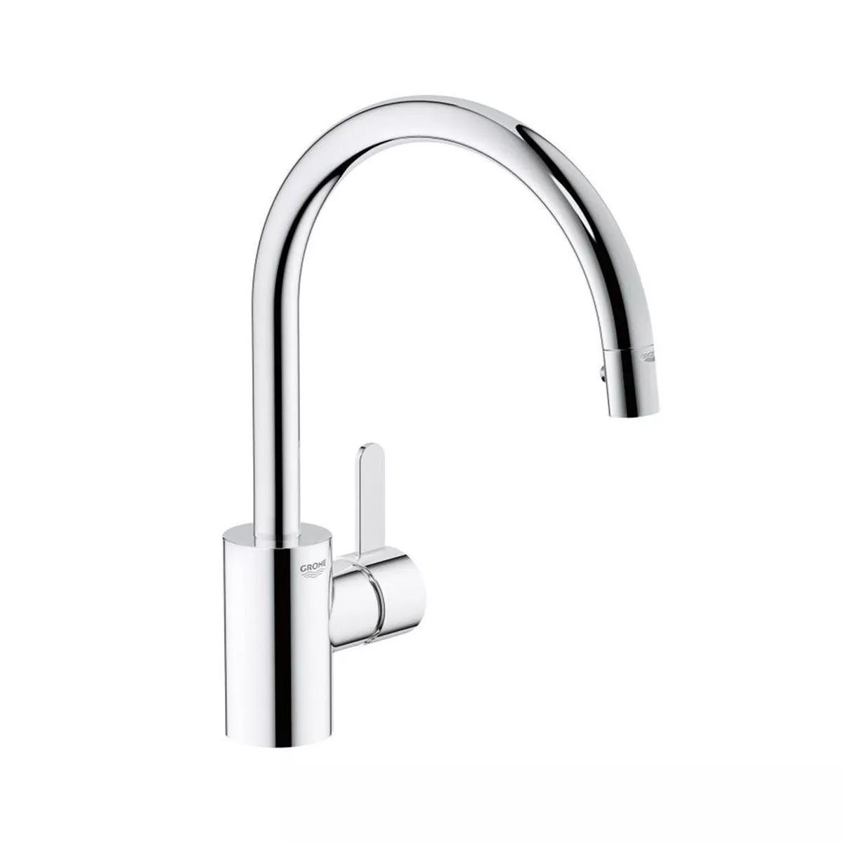 КУХНЕНСКИ СМЕСИТЕЛ GROHE EUROSMART COSMOPOLITAN