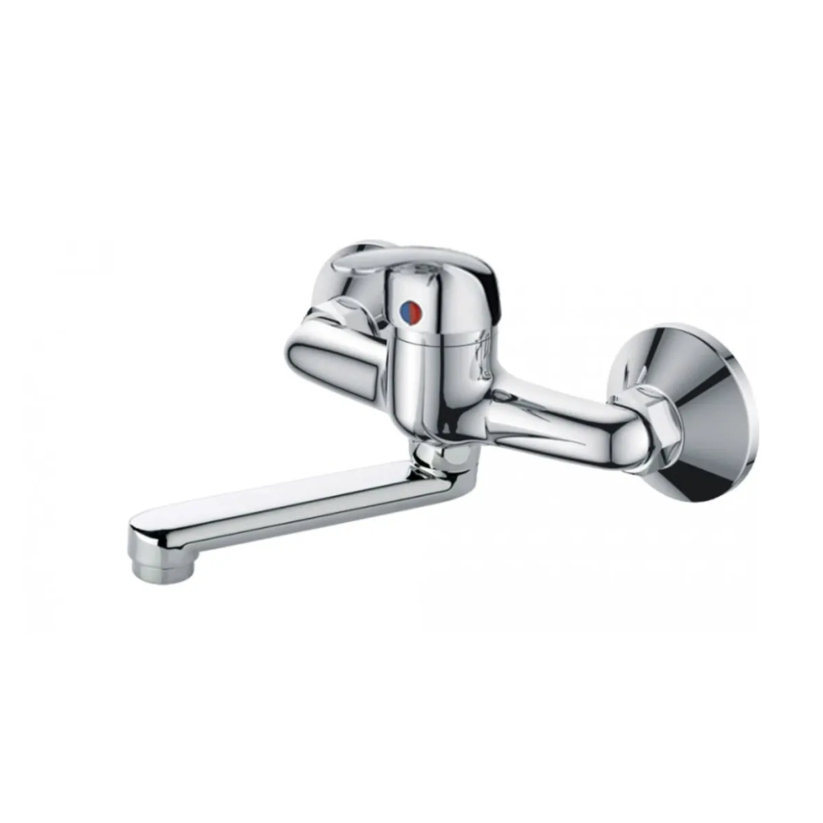 СМЕСИТЕЛ СТЕНЕН ЗА КУХНЯ СОФИЯ КАПРИ ЕКО 5342039-1