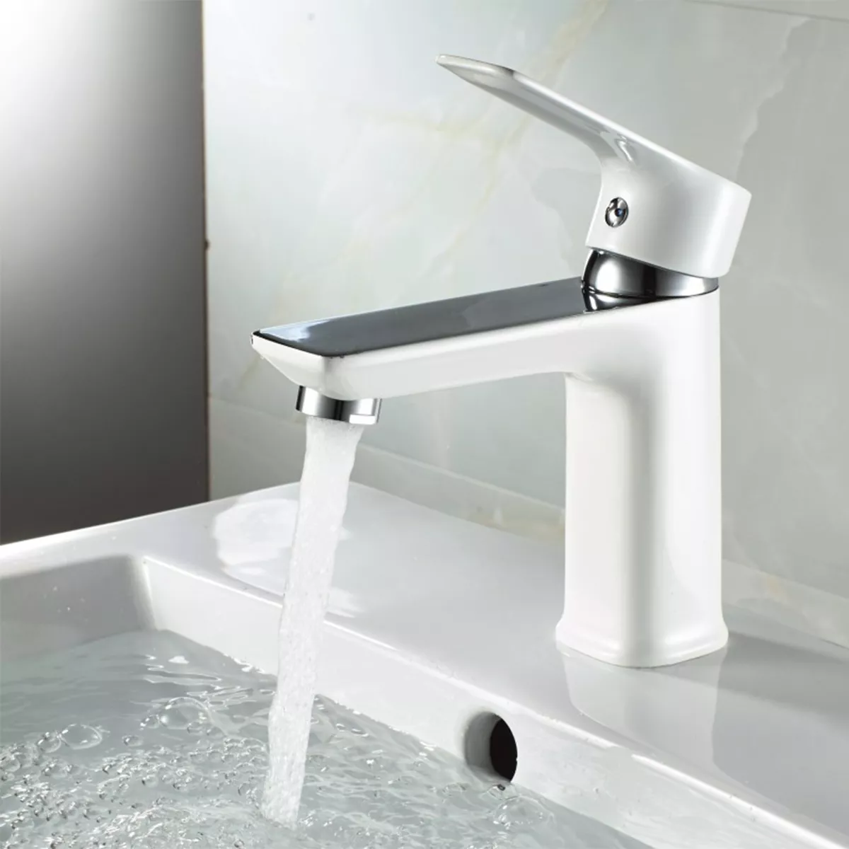 СМЕСИТЕЛ ЗА УМИВАЛНИК ХАНА 1453153