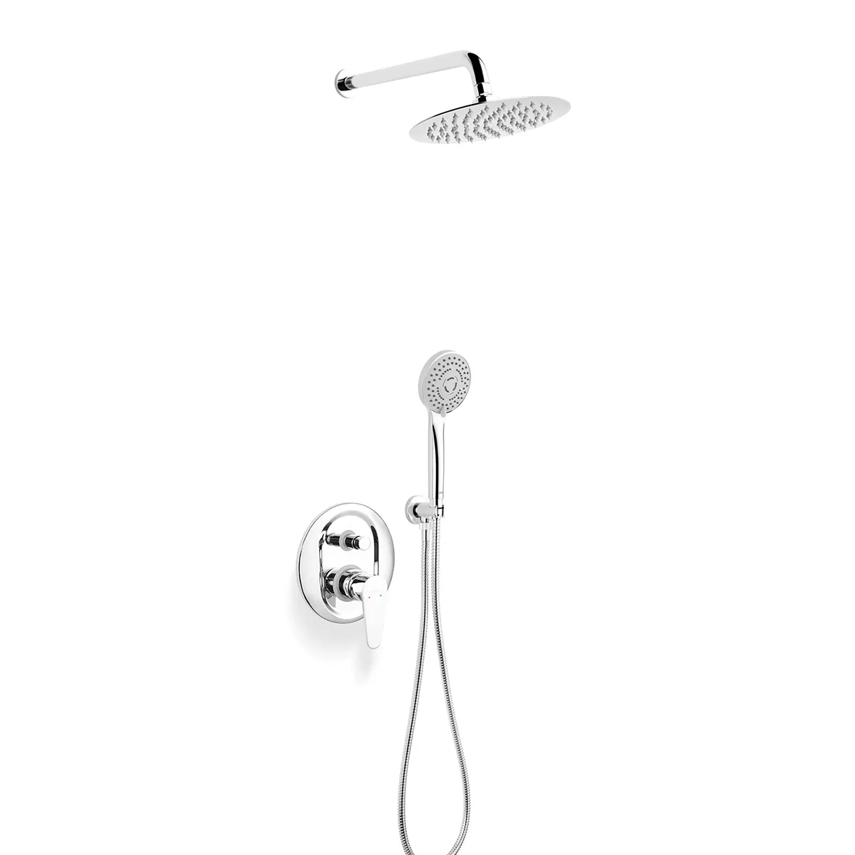 ДУШ ЗА ВГРАЖДАНЕ BAG7P SET1-S