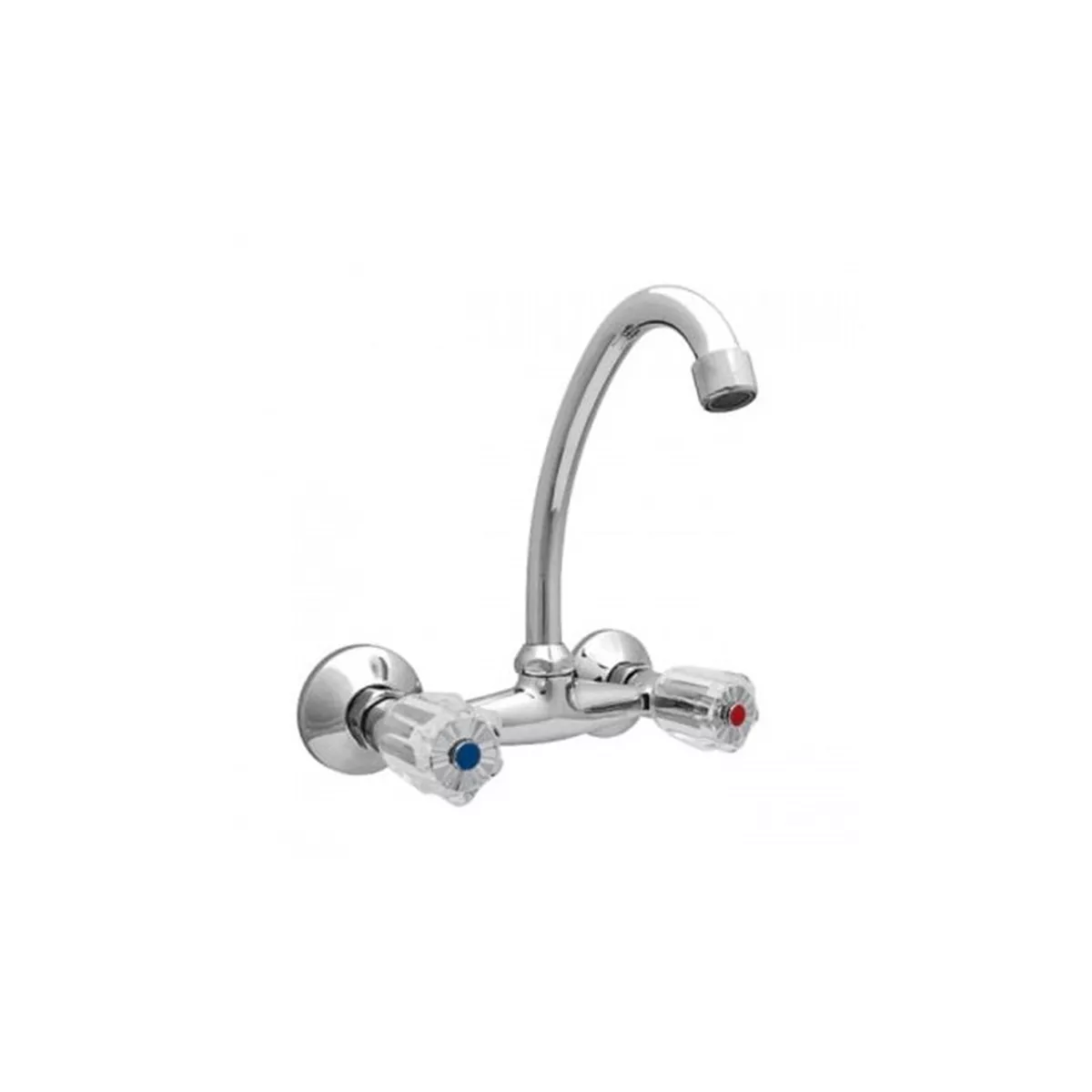 СМЕСИТЕЛ DAHLIA СТЕНЕН С J ЛЕБЕДКА 2831221