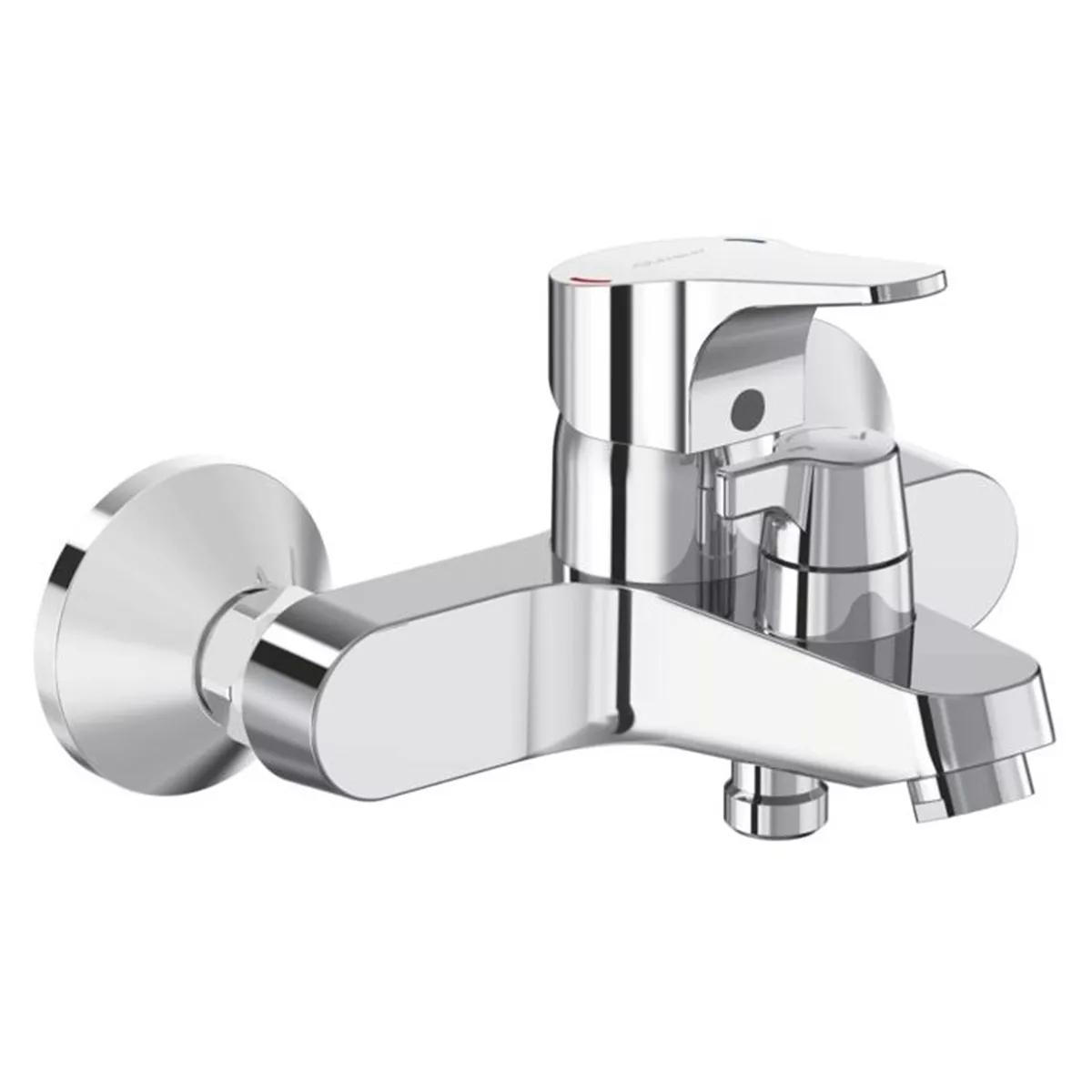 СМЕСИТЕЛ СТЕНЕН ЗА ДУШ SEVA NEXT 1925AA