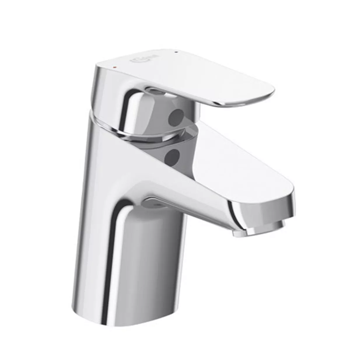 СМЕСИТЕЛ ЗА УМИВАЛНИК СЕРАФЛЕКС ВС1708АА