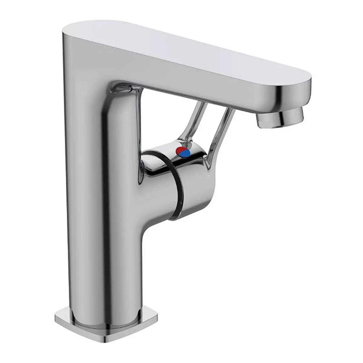 СМЕСИТЕЛ ЗА УМИВАЛНИК SEVATOP BC399AA С ИЗПРАЗНИТЕЛ