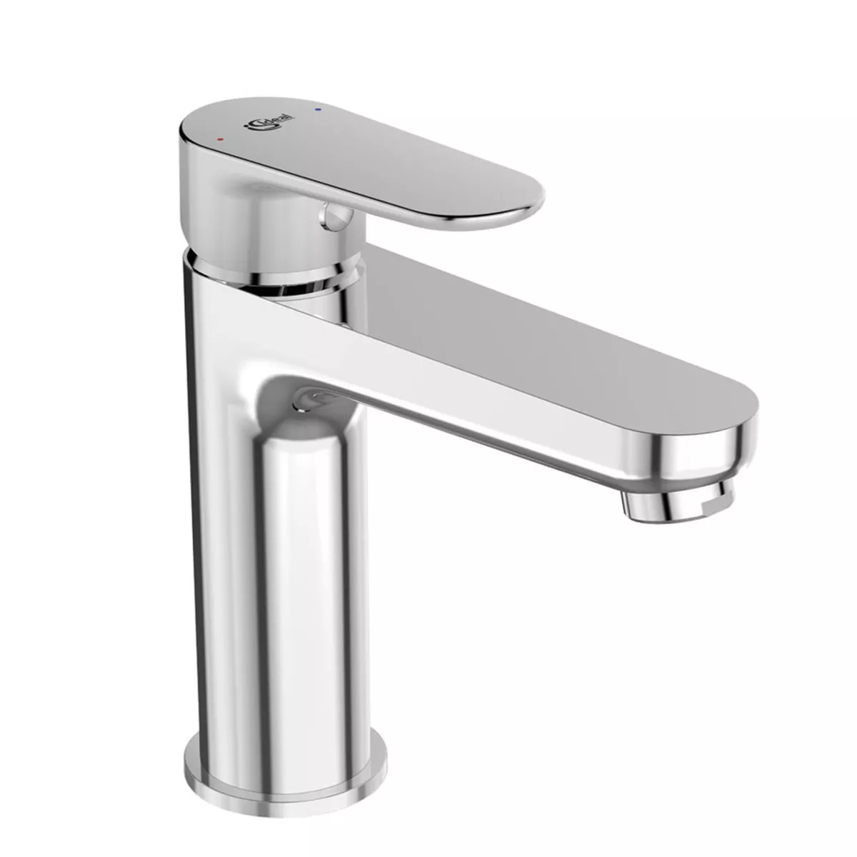 СМЕСИТЕЛ ЗА УМИВАЛНИК ТИРИА ХРОМ ВС159АА, СТОЯЩ