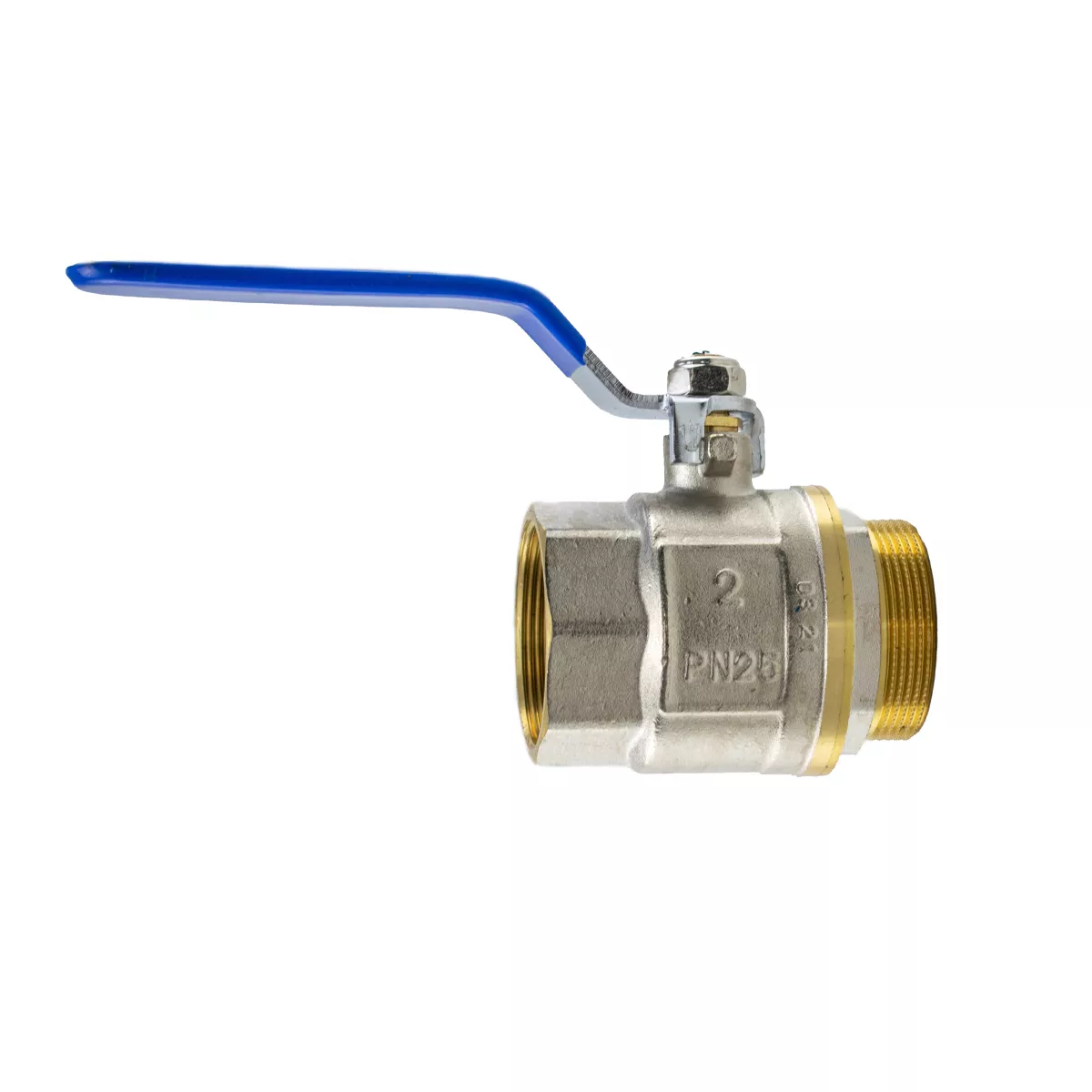 КРАН СФЕРИЧЕН 2 ЖМ   - 7009101/0470016