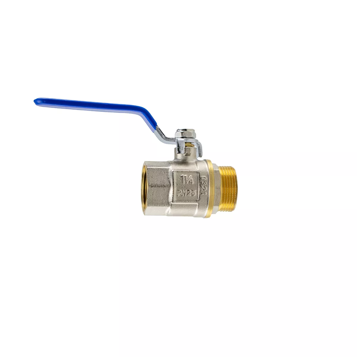 КРАН СФЕРИЧЕН 1 1/4