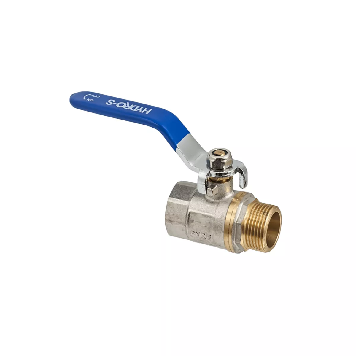 КРАН СФЕРИЧЕН 1/2