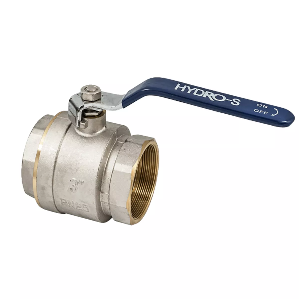 КРАН СФЕРИЧЕН 2 ЖЖ - 7009095/0470006