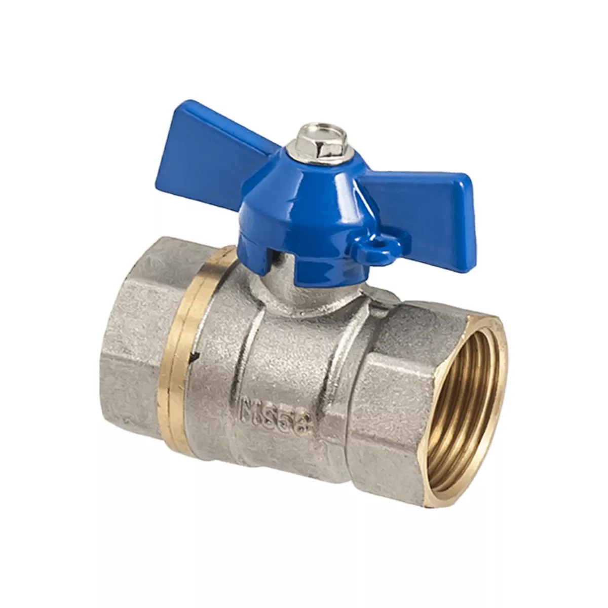 КРАН СФЕРИЧЕН 3/4