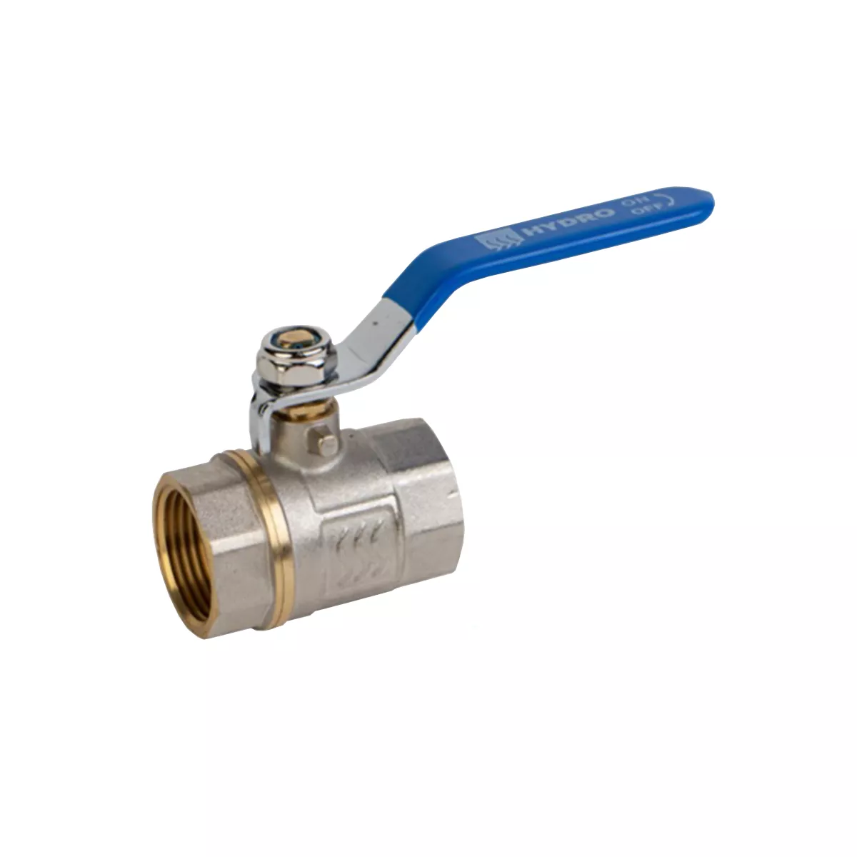 КРАН СФЕРИЧЕН Ж/Ж 1