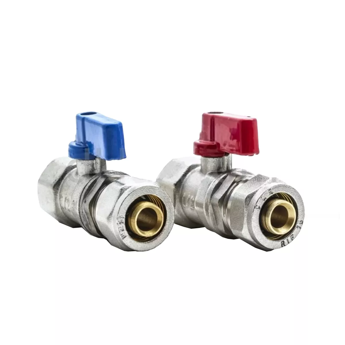 СФЕРИЧЕН КРАН Ф16x1/2