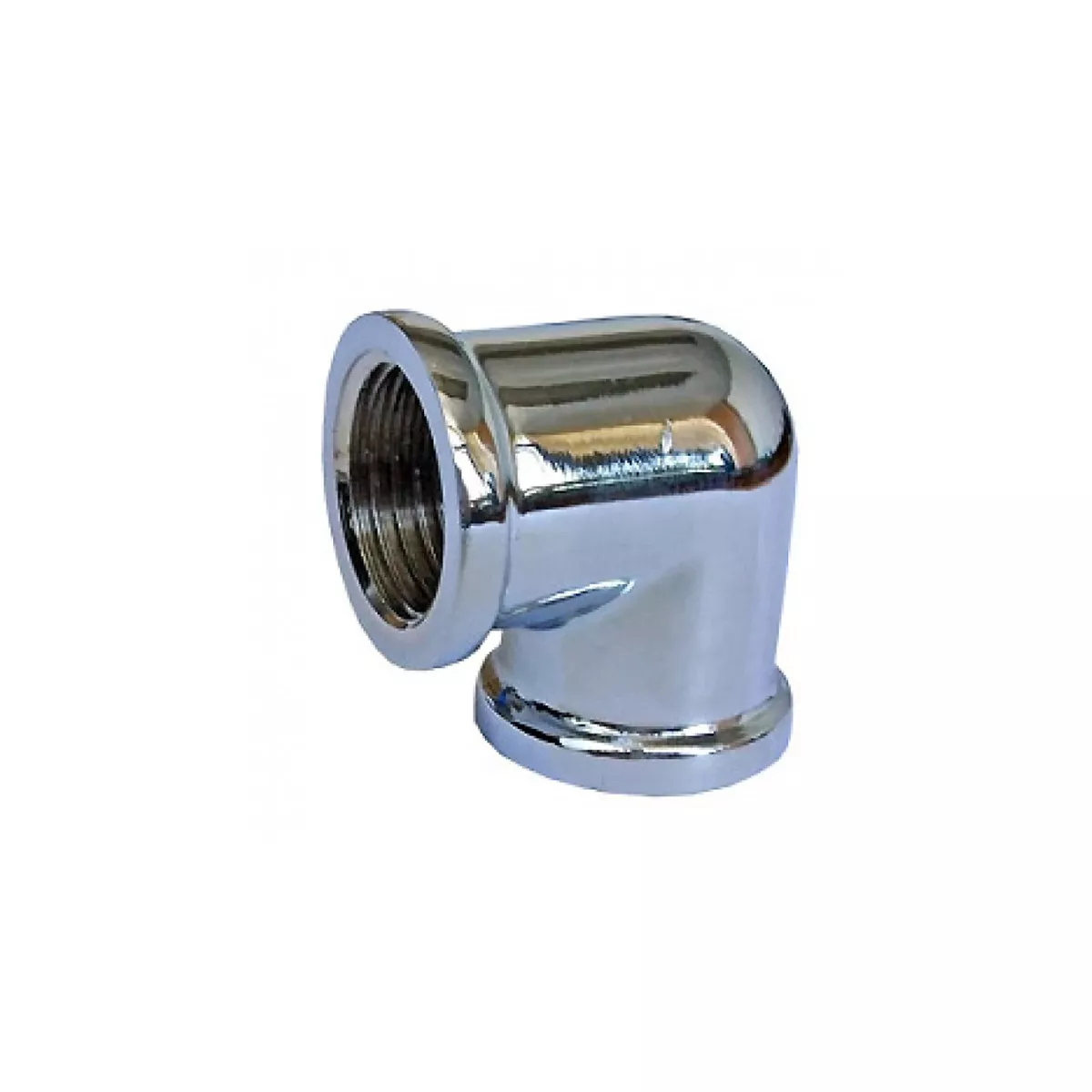 КОЛЯНО ХРОМ 3/8 Ж/Ж 1302022