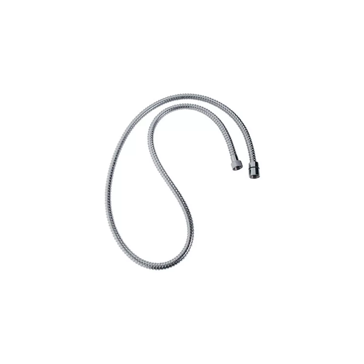 ШЛАУХ 1500 ММ ХРОМ VIDIMA