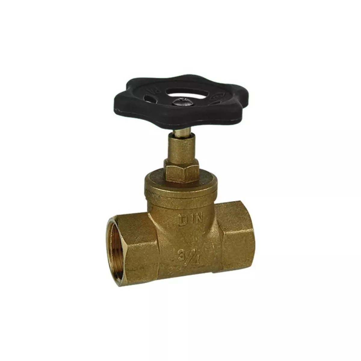 КРАН СПИРАТЕЛЕН 3/4