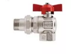 КРАН СФЕРИЧЕН 1/2 С ХОЛЕНДЪР 1098012 1705012