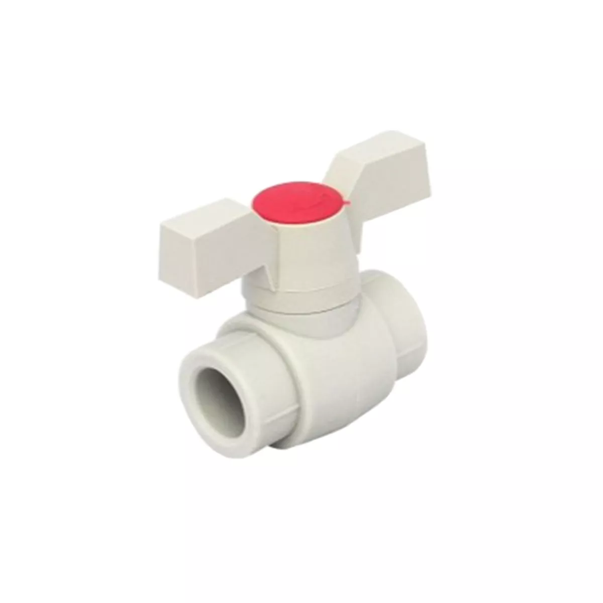 СФЕРИЧЕН КРАН Ф20 PP-R FV PLAST