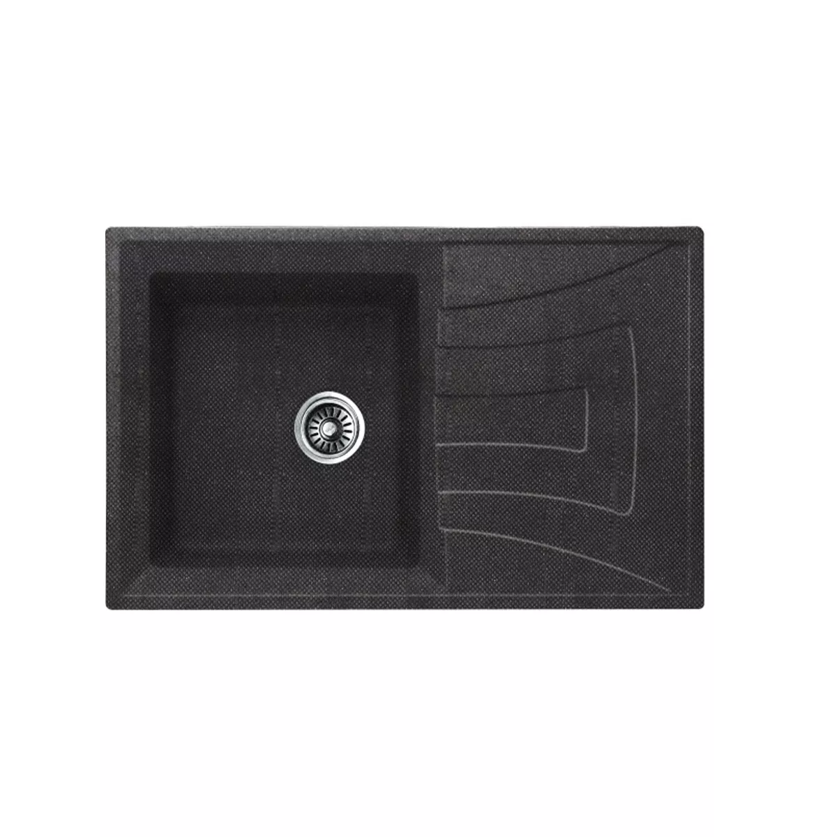 ГРАНИТНА МИВКА 8104 ЧЕРНА