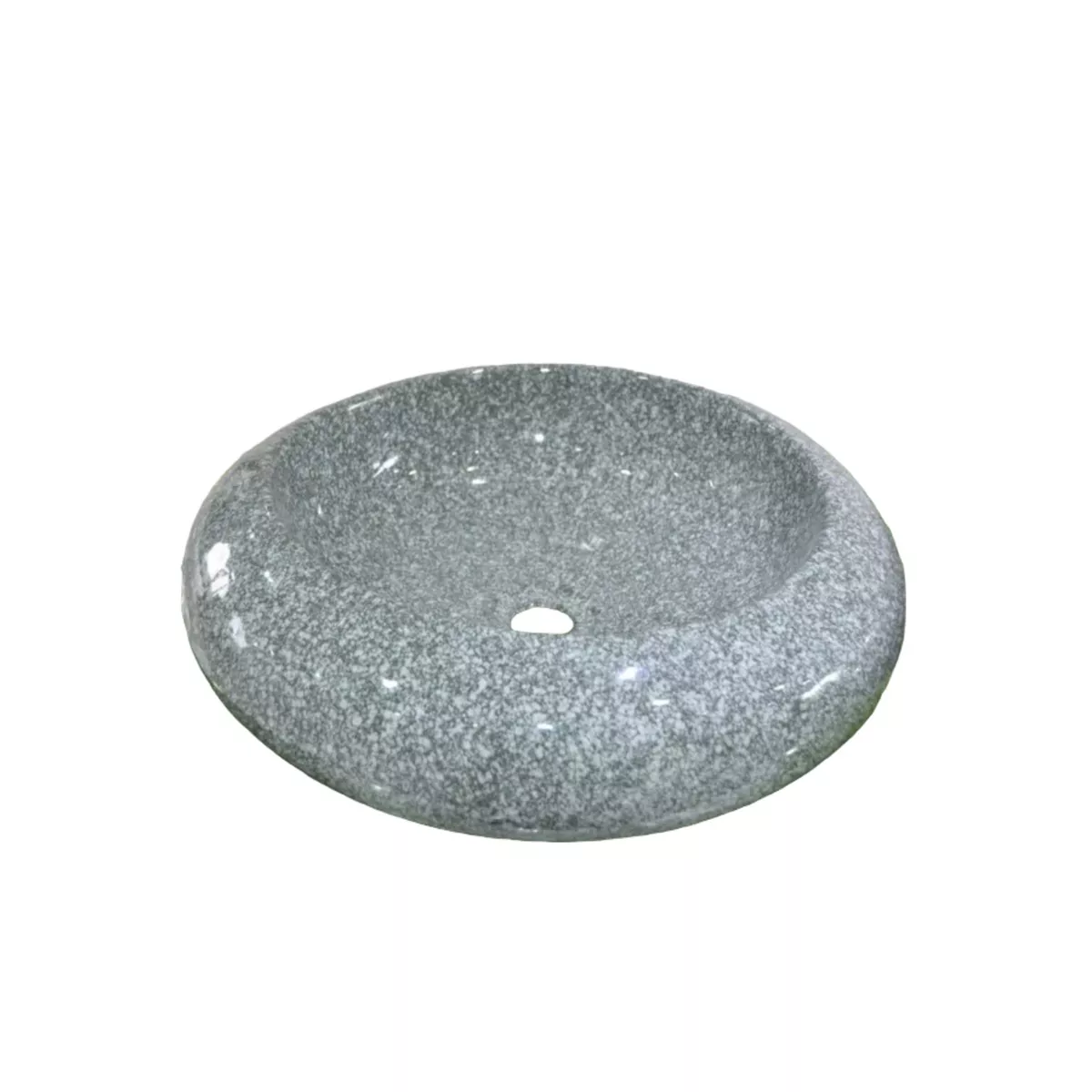 УМИВАЛНИК ПОРЦЕЛАН СИВ 010