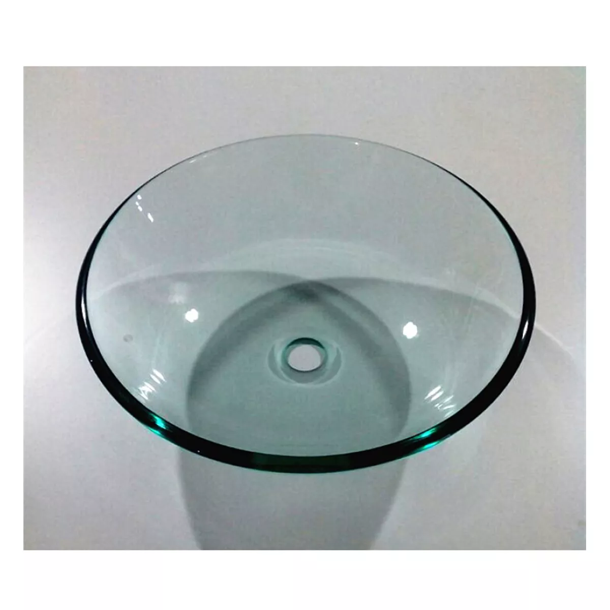 УМИВАЛНИК СТЪКЛЕН ICC 042T