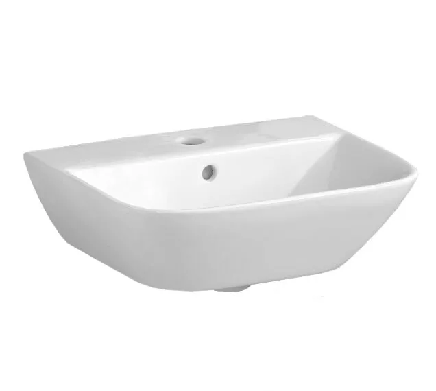 ПОРЦЕЛАНОВ УМИВАЛНИК 453*326*170 4532 INTER CERAMIC