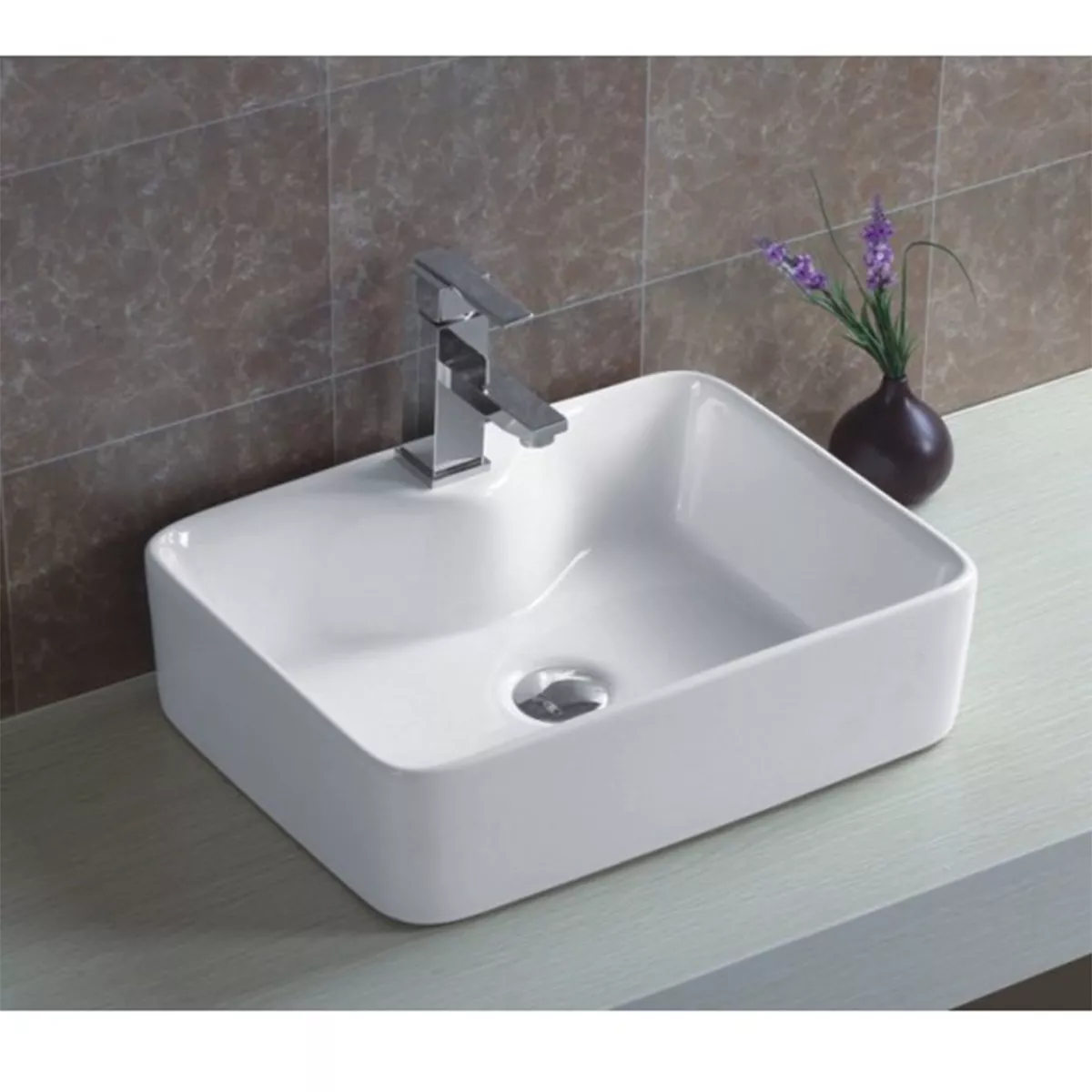 УМИВАЛНИК ICB 864 INTER CERAMIC