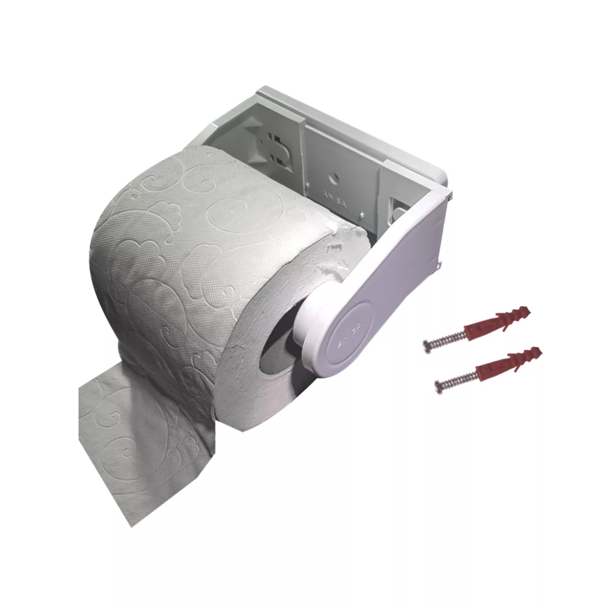 ДЪРЖАЧ ЗА ТОАЛЕТНА ХАРТИЯ - ANSA