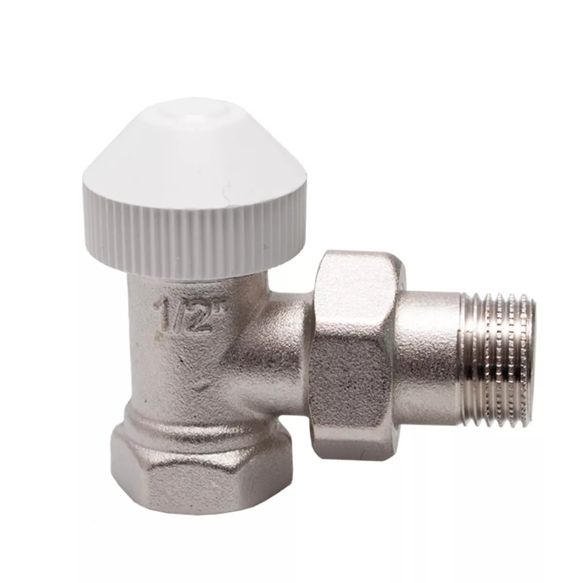 ВЕНТИЛ РАДИАТОР ЪГЛОВ 1/2 ЗА ТЕРМОРЕГУЛАТОР 5511302