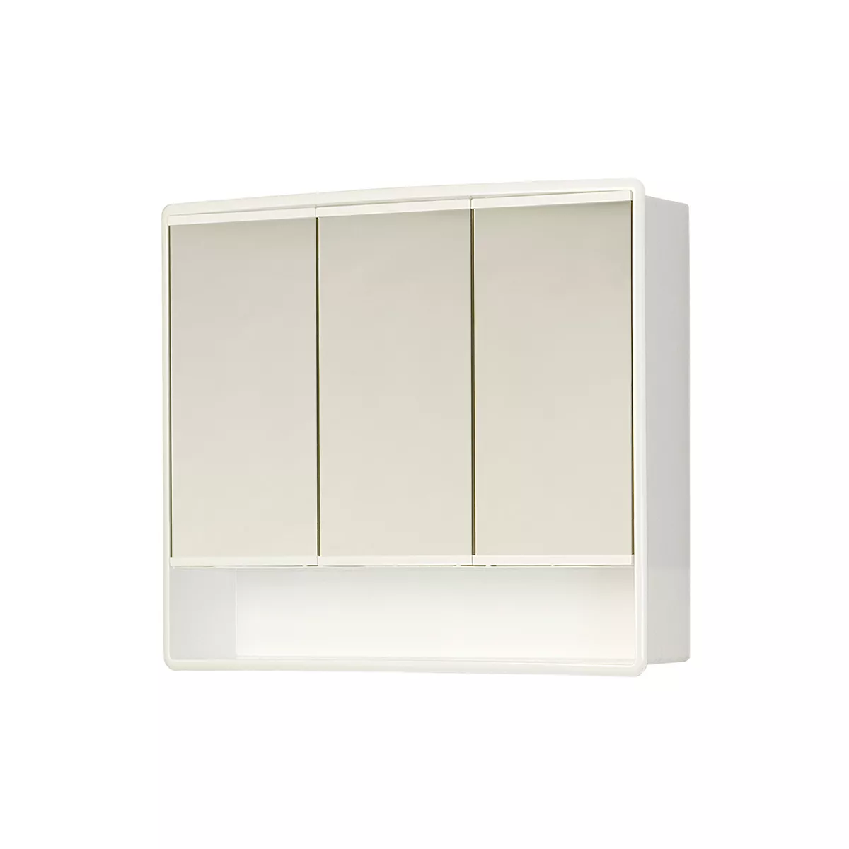 ОГЛЕДАЛЕН ШКАФ ЗА БАНЯ LYMO 58х49.5 СМ