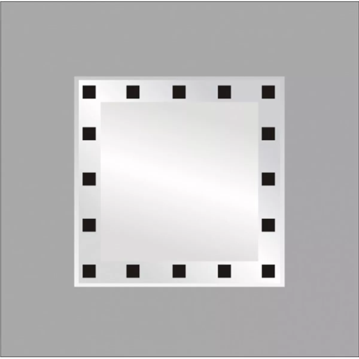 ОГЛЕДАЛО ИРИС В12 60*60