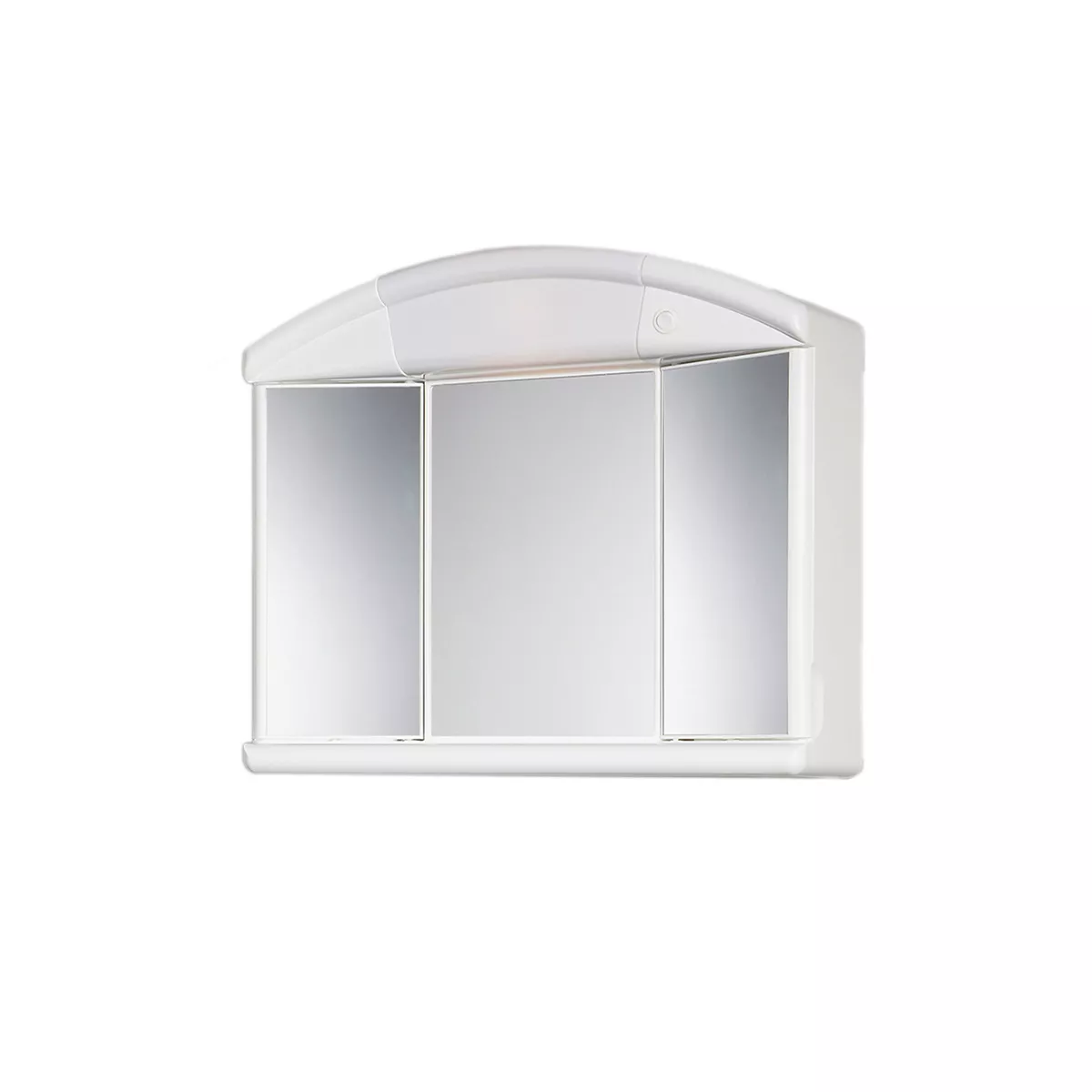 ШКАФ PVC SALVA БЯЛ/ВС186712110-01/ТОНИ БАД