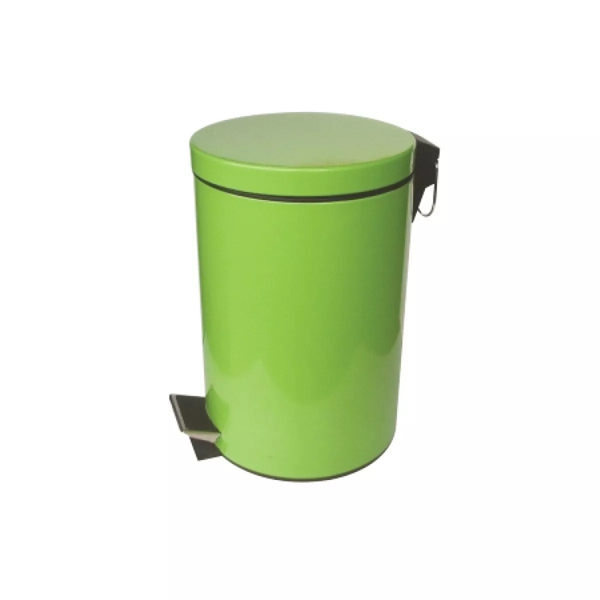 ТОАЛЕТНО КОШЧЕ ICA 8266 ЗЕЛЕНО 12 ЛИТРА