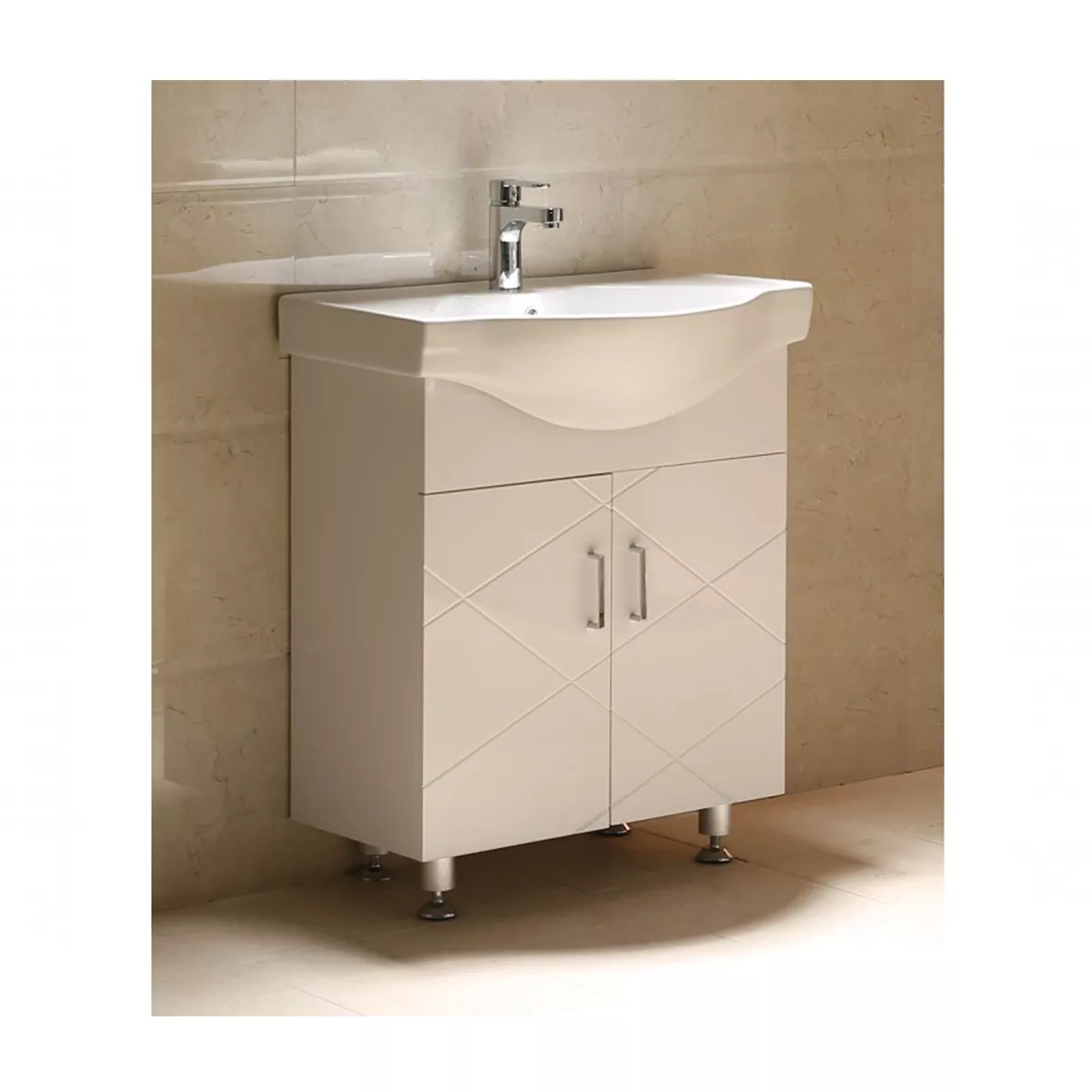 ДОЛЕН ШКАФ ЗА БАНЯ ICP 7044