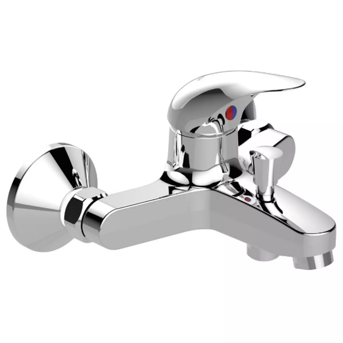 СМЕСИТЕЛ ХРОМ ORION B5193AA