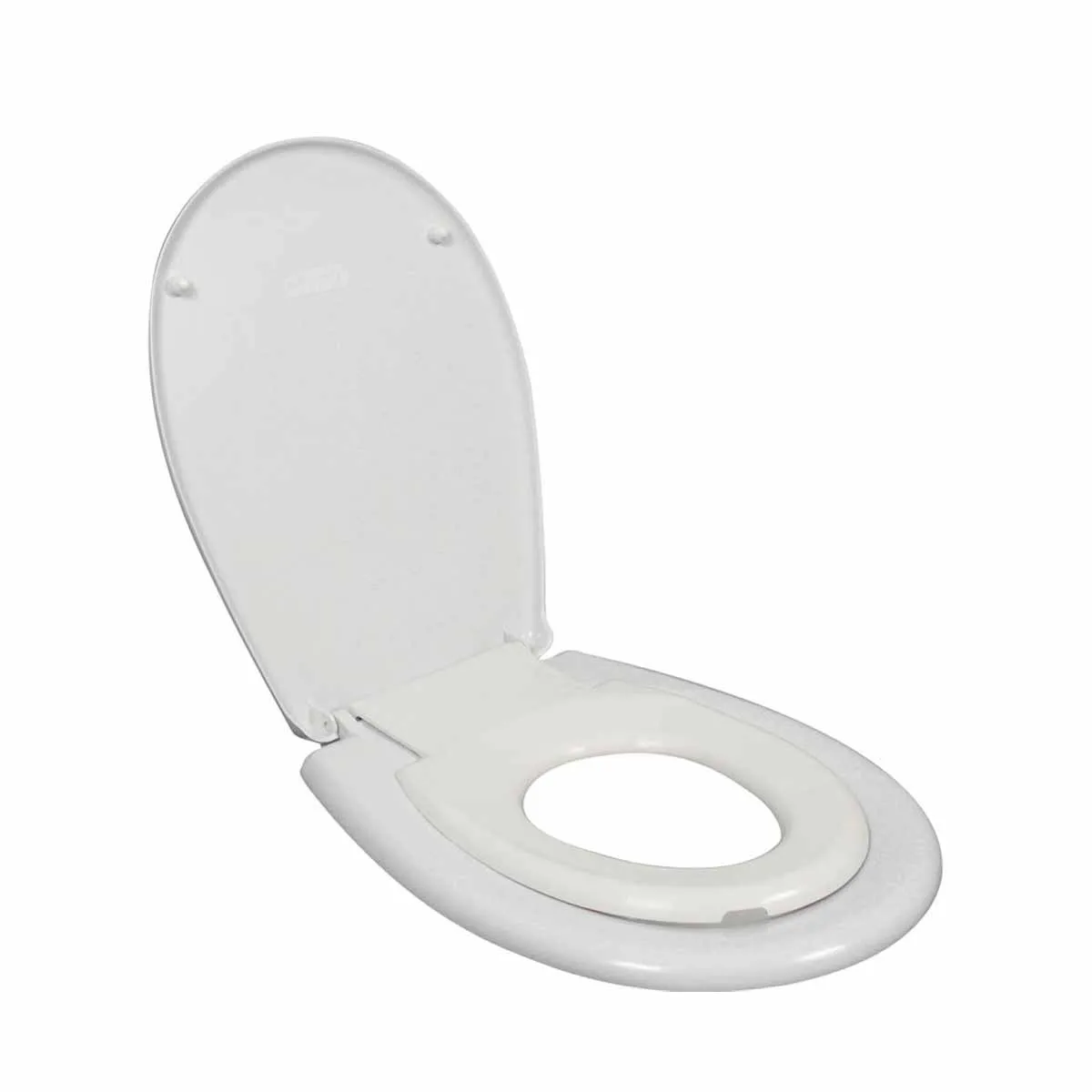 КАПАК СЕДАЛО - САНИТАПЛАСТ, 5122 С НАМАЛИТЕЛ / 3522010