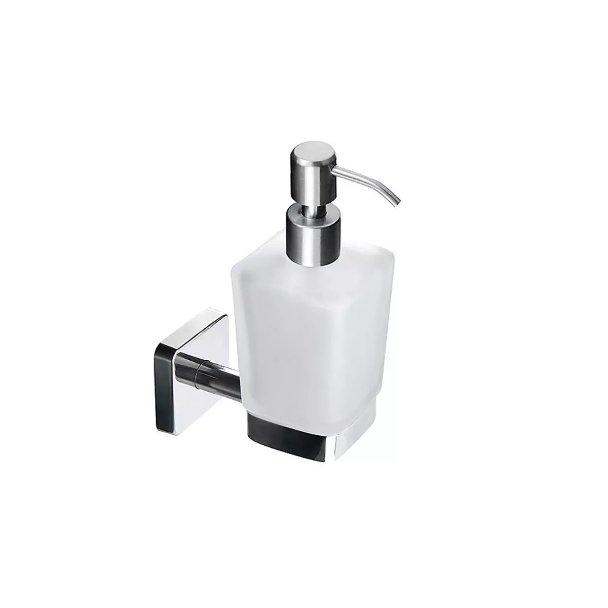 ДОЗАТОР ЗА ТЕЧЕН САПУН KAPITAN - QUATTRO, 4801