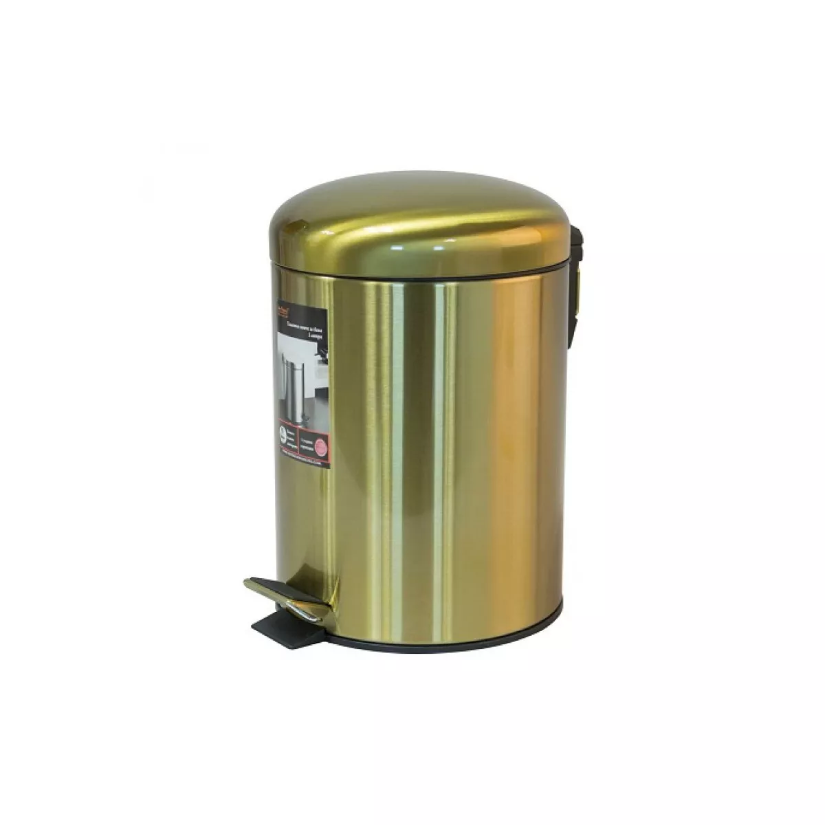 КОШ ЗА БАНЯ И ТОАЛЕТНА 5L ICA 8277G