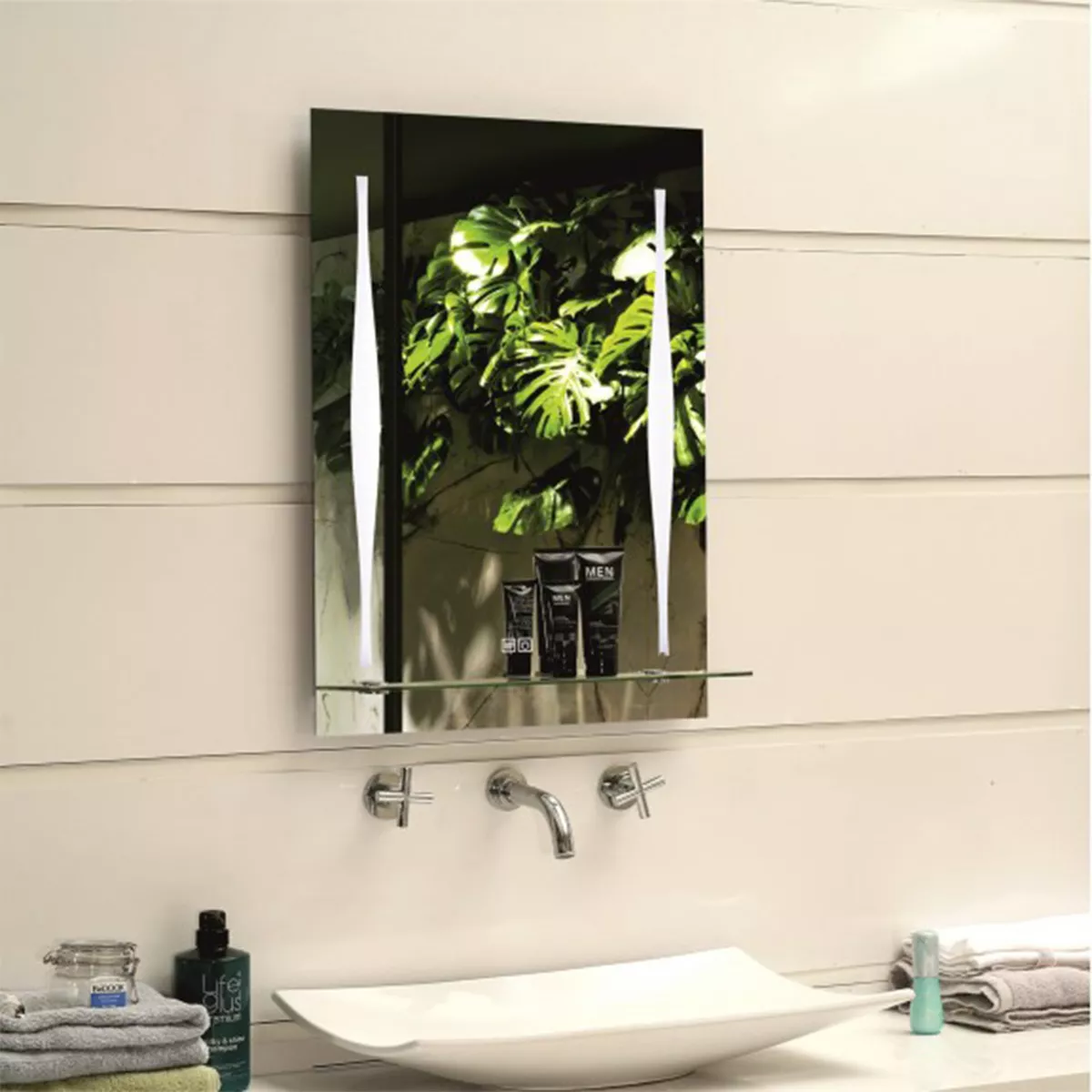 ОГЛЕДАЛО LED 500*700 1595