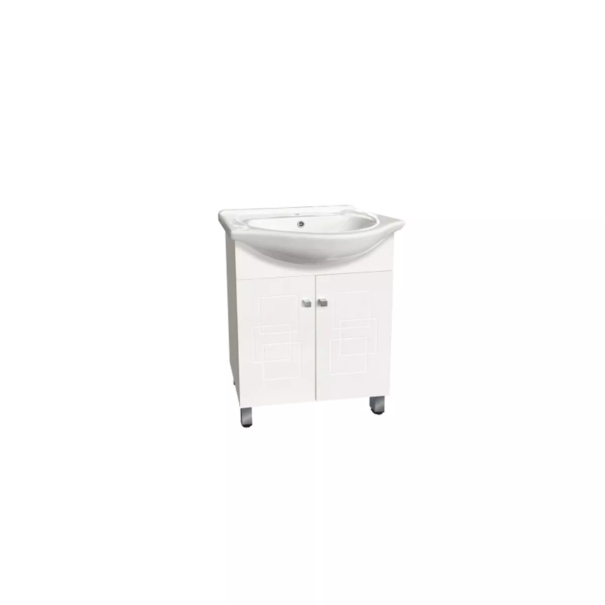 ДОЛЕН ШКАФ ЗА БАНЯ ICP 6040 NEW