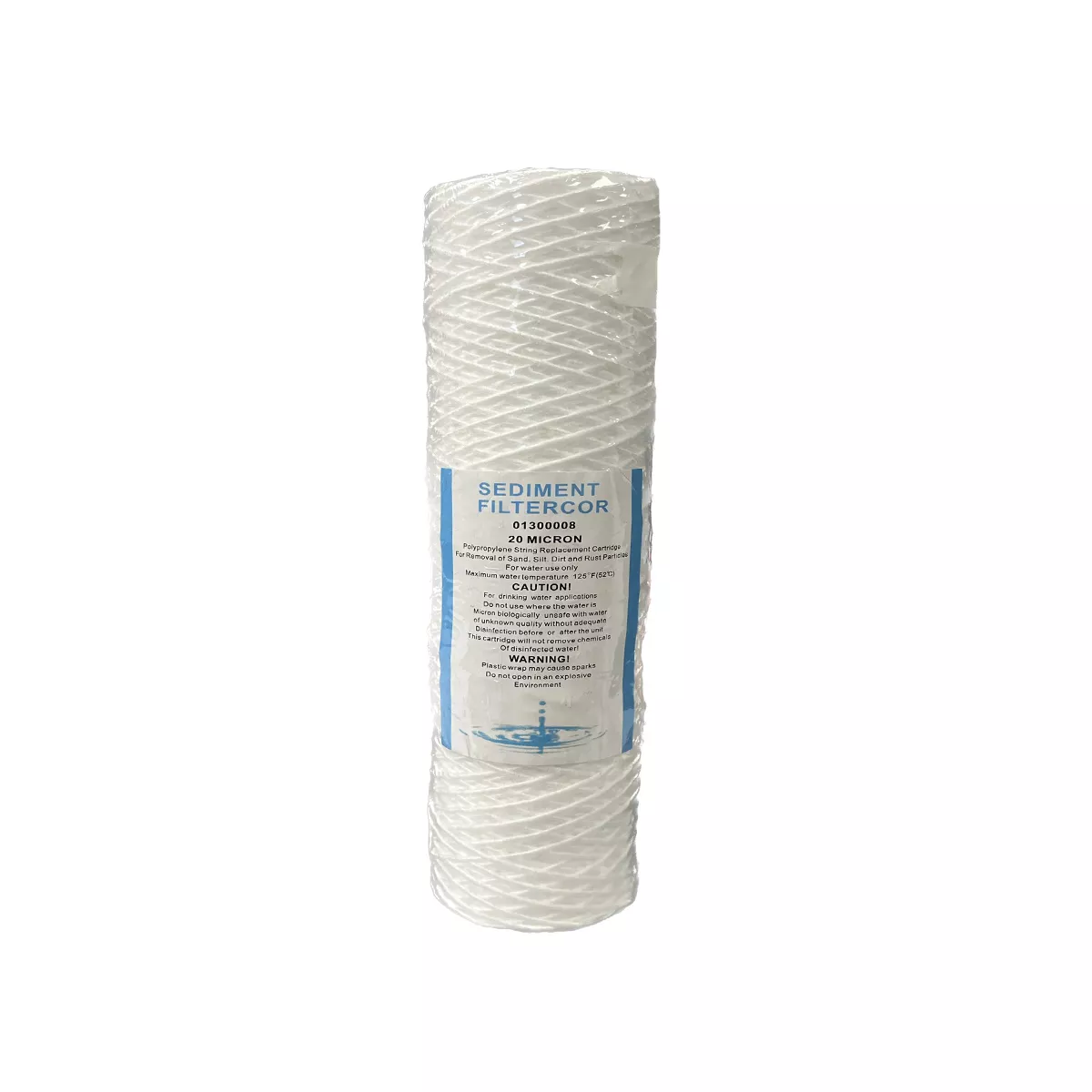 ТЕКСТИЛНА ФИЛТРИРАЩА КАСЕТА ЗА 10