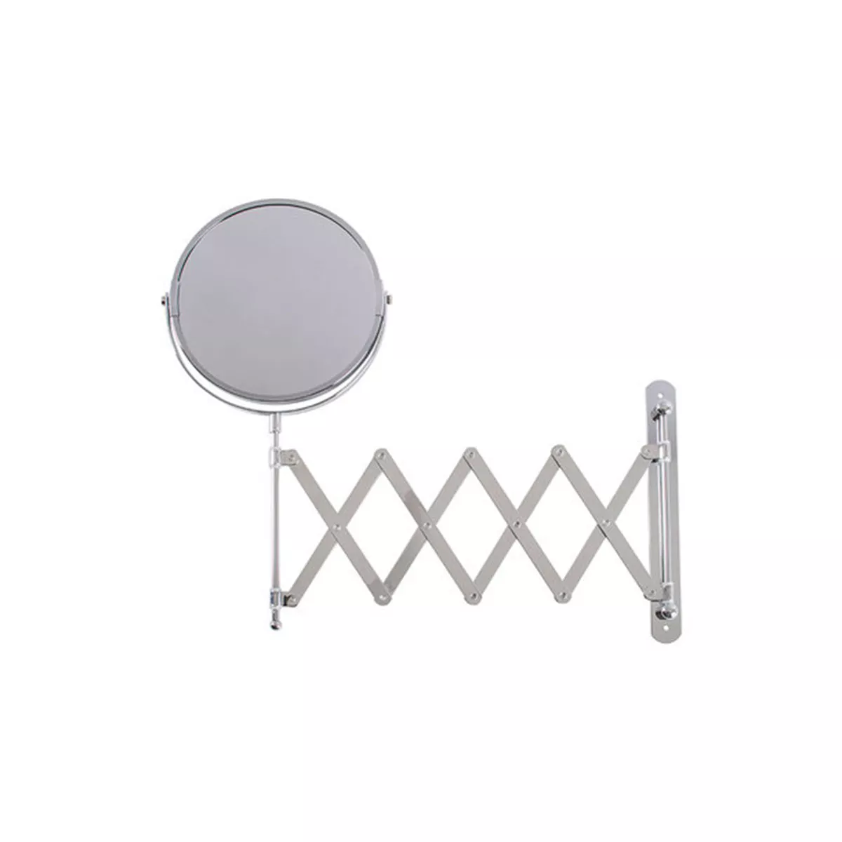 КОЗМЕТИЧНО ОГЛЕДАЛО 17СМ ДВ.РАМО 10902