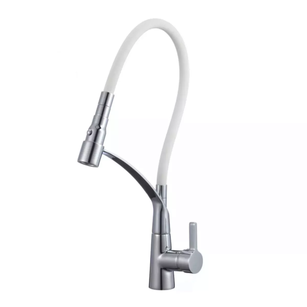 КУХНЕНСКИ СМЕСИТЕЛ ЛЕОНИ ICF 7561018W INTER CERAMIC