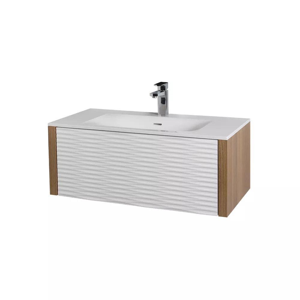 ДИАБЛО С МИВКА 90СМ. С ДЪРВЕНИ ПОЛИЦИ И 3Д ЕФЕКТ