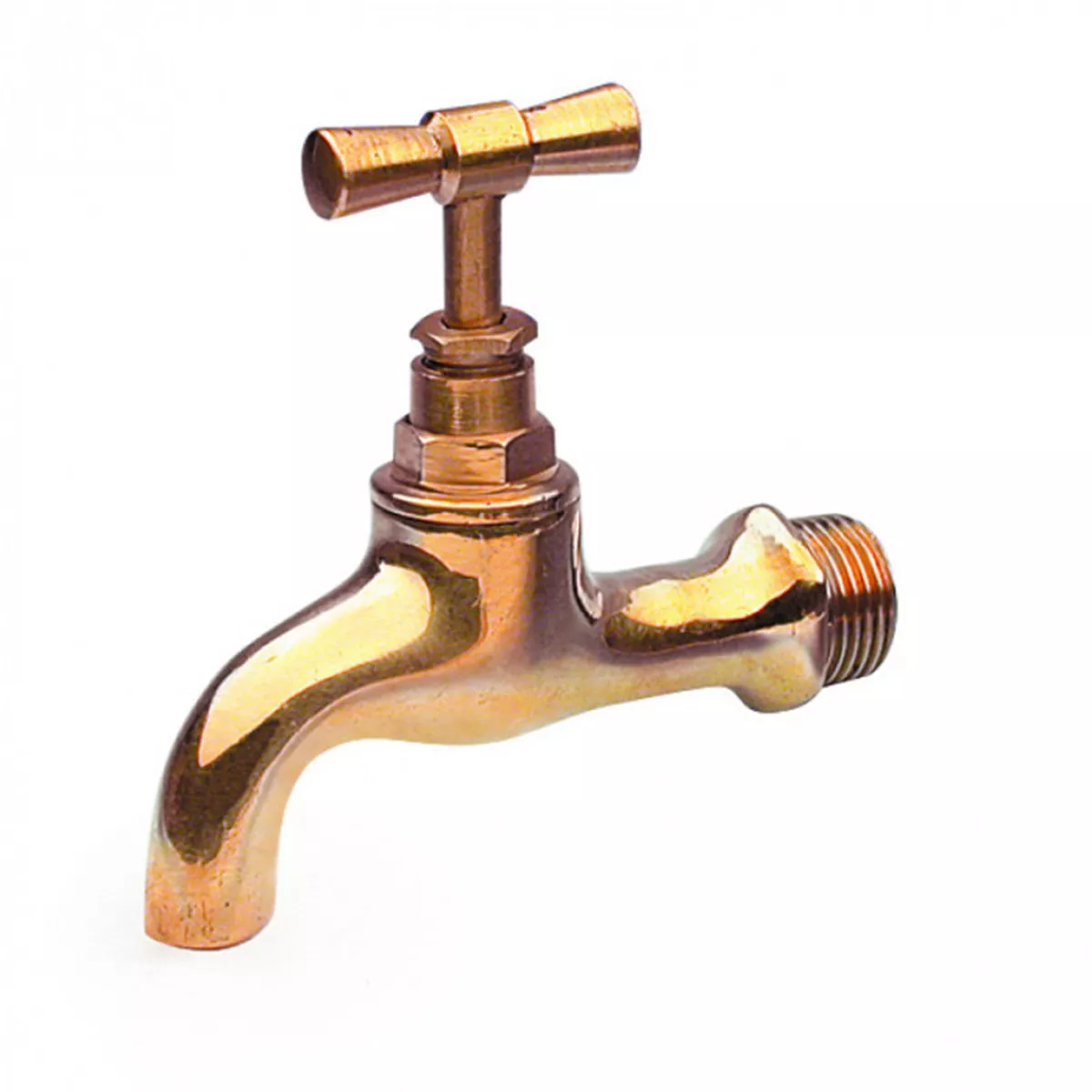 КАНЕЛА БЕЗ ХОЛЕНДЪР ПОЛИРАН МЕСИНГ 1/2 1116712